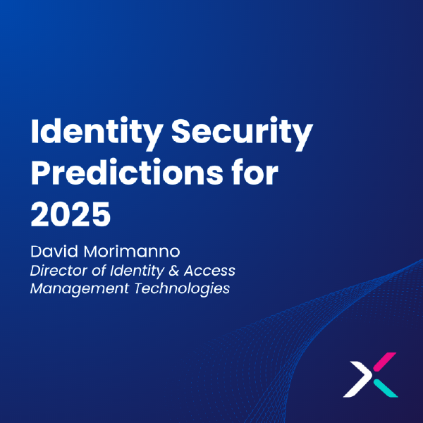 The Future of Identity Security: Trends for 2025 | Xalient
